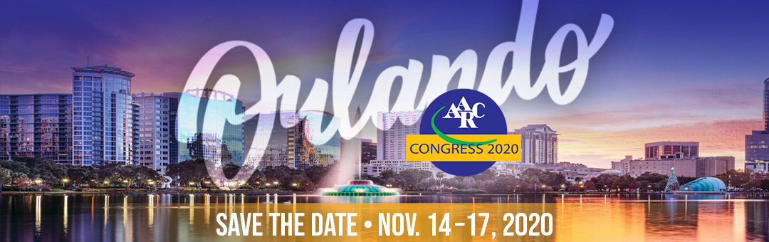 AARC is Accepting Congress 2020 Proposals