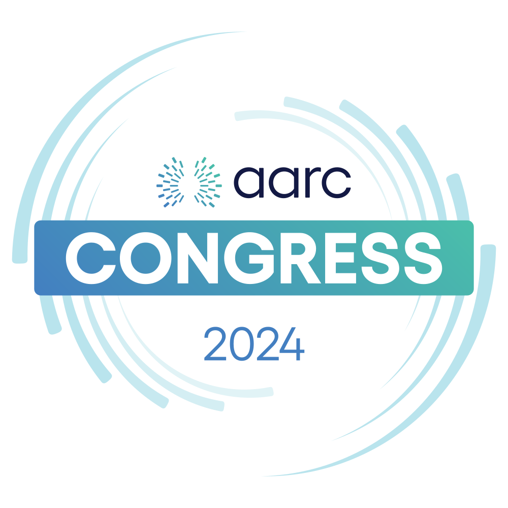 aarc congress 2024 logo