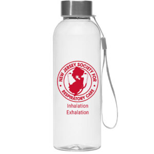 Inhale. Exhale. Water Bottle.