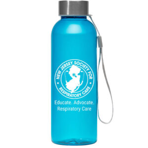Educate. Advocate. Water Bottle.